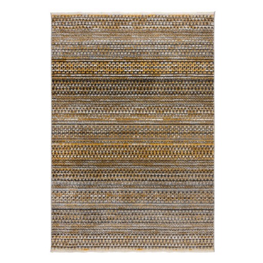 Covor galben muștar 200x300 cm Camino – Flair Rugs