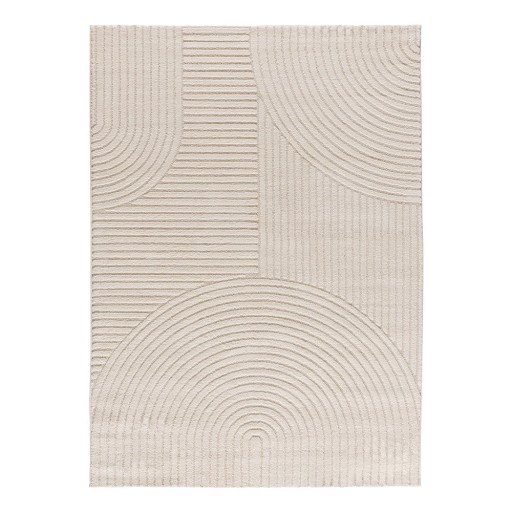 Covor crem 120x170 cm Verona – Universal