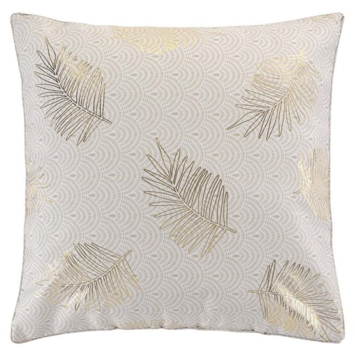 Pernă decorativă 60x60 cm Sunny Gold – douceur d'intérieur