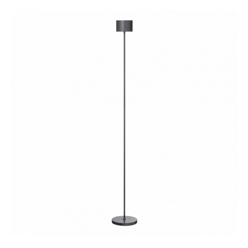 Corp de iluminat pentru exterior LED portabil/de podea cu intensitate reglabilă cu USB ø 15 cm Farol Floor – Blomus