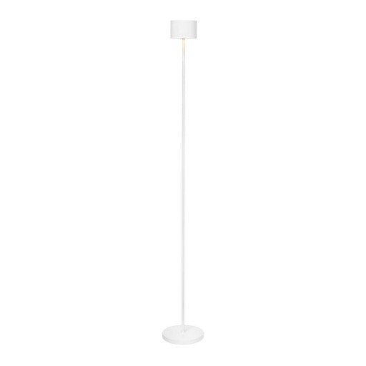 Corp de iluminat pentru exterior LED portabil/de podea cu intensitate reglabilă cu USB ø 15 cm Farol Floor – Blomus