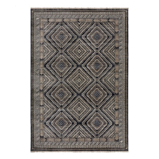 Covor albastru închis 120x169 cm Babylon – Flair Rugs