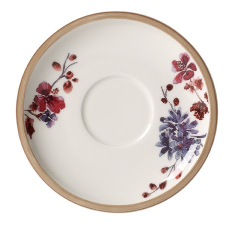 Farfuriuta pentru ceasca ceai-cafea Villeroy & Boch Artesano Provencal Lavendel 16cm