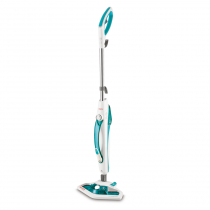 Mop cu Abur Polti Vaporetto SV 450 Double, 15 in 1, 1500 W, 2.4 Kg, Alb Verde