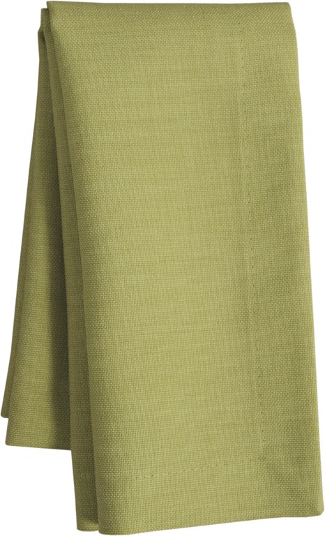 Fata de masa ovala Sander Basics Loft 150x200cm protectie anti-pata 55 verde salvie