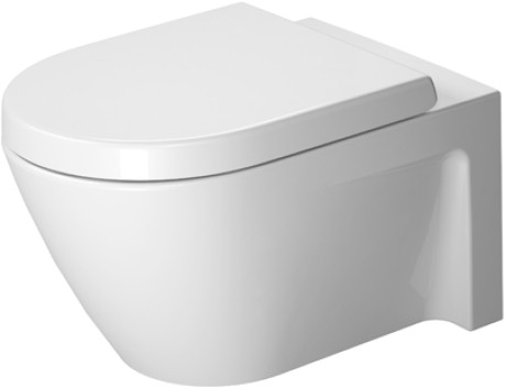 Vas WC suspendat Duravit Starck 2 370x540mm