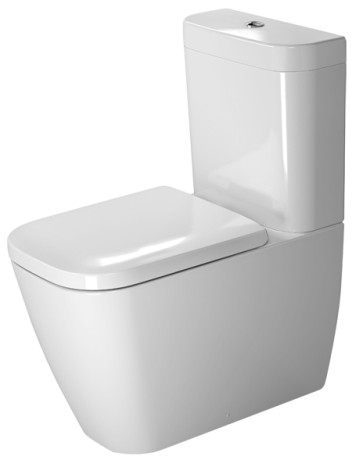 Vas WC Duravit Happy D.2