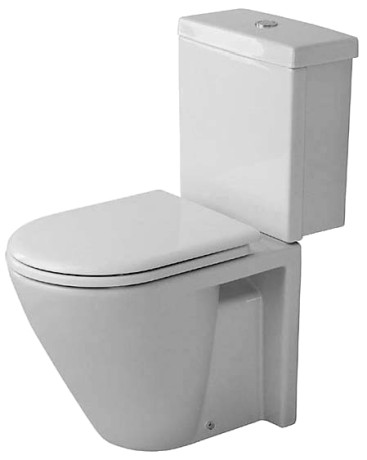 Vas WC Duravit Starck 2 355x640mm