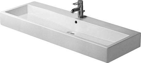 Lavoar Duravit Vero 120cm montare pe mobilier