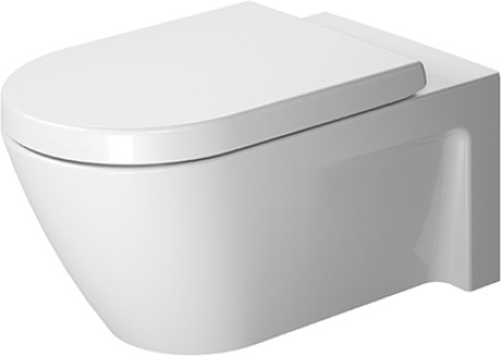 Vas WC suspendat Duravit Starck 2 375x620mm