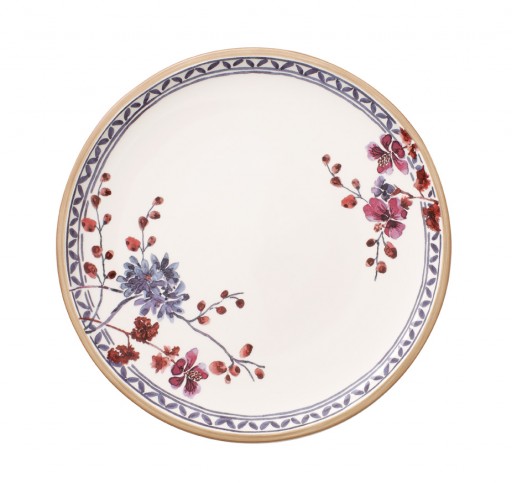 Farfurie plata Villeroy & Boch Artesano Provencal Lavendel Floral - 27cm