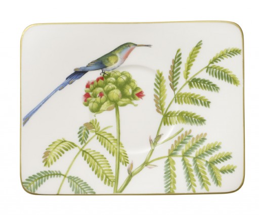 Farfuriuta pentru ceasca de cafea Villeroy & Boch Amazonia 17x14cm