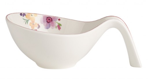 Bol cu maner Villeroy & Boch Mariefleur Gifts 0.60 litri