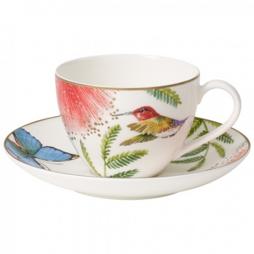 Ceasca si farfuriuta cafea Villeroy & Boch Amazonia Anmut