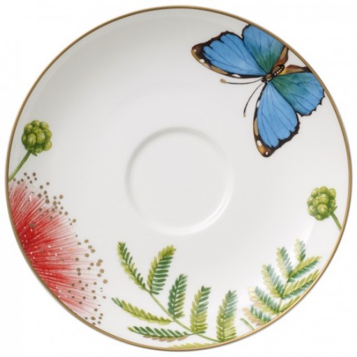 Farfuriuta pentru ceasca ceai-cafea Villeroy & Boch Amazonia Anmut 15cm