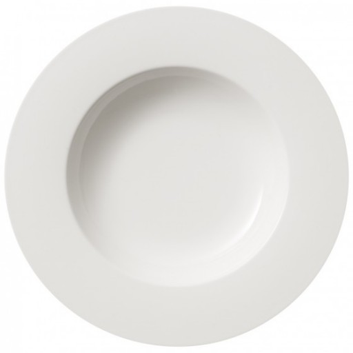 Farfurie adanca Villeroy & Boch Twist White 24cm