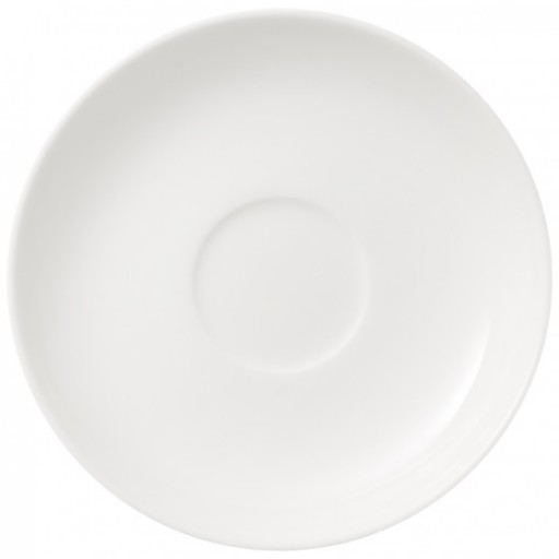 Farfuriuta pentru ceasca espresso Villeroy & Boch Twist White 12cm