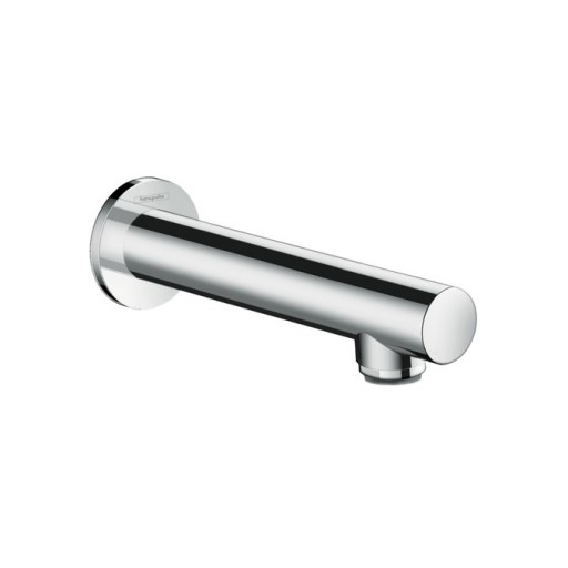 Pipa cada Hansgrohe Talis S montaj incastrat 17 5cm