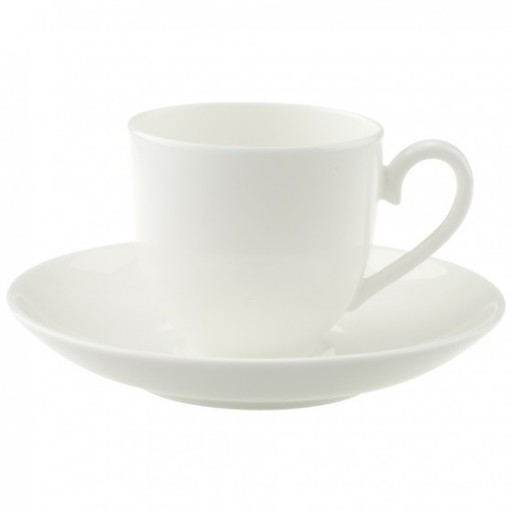 Ceasca si farfuriuta espresso Villeroy & Boch Royal 0.10 litri