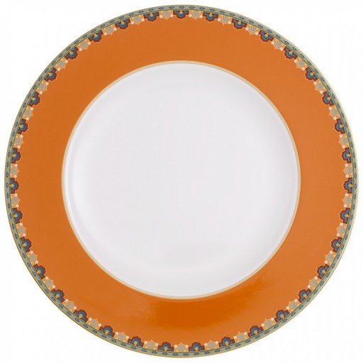 Farfurie plata Villeroy & Boch Samarkand Mandarin 27cm