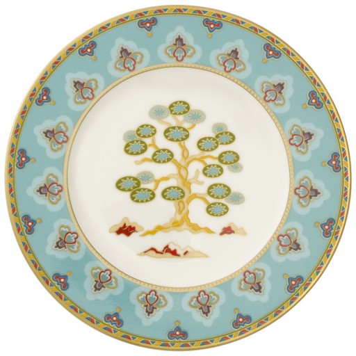 Farfurie Villeroy & Boch Samarkand Aquamarin Bread & Butter 16cm