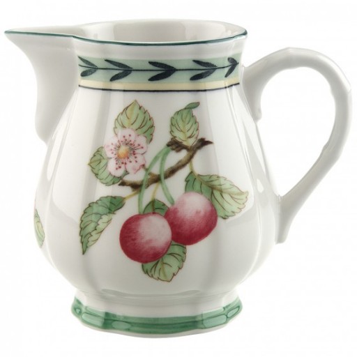 Vas servire lapte Villeroy & Boch French Garden Fleurence Creamer 0 25 litri