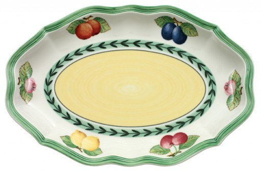 Platou Villeroy & Boch French Garden Fleurence Pickle dish 24cm