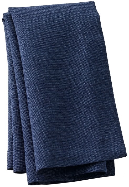 Fata de masa Sander Basics Loft 135x220cm protectie anti-pata 4 Dark Blue