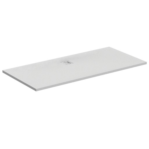 Cadita de dus joasa dreptunghiulara Ideal Standard Ultra Flat S 180x90 cm Ideal Solid pure white