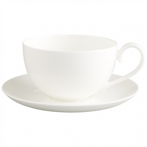 Ceasca si farfuriuta cappuccino Villeroy & Boch Royal XL 0.50 litri