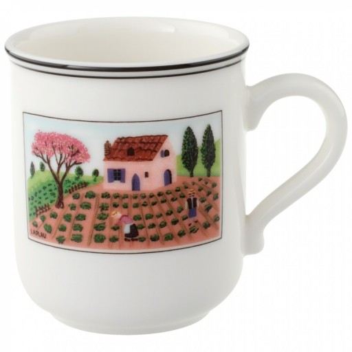 Cana Villeroy & Boch Design Naif Gardener 0.30 litri