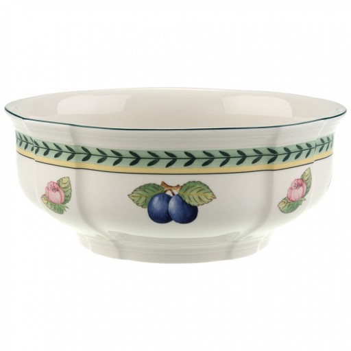 Bol salata Villeroy & Boch French Garden Fleurence 21 cm