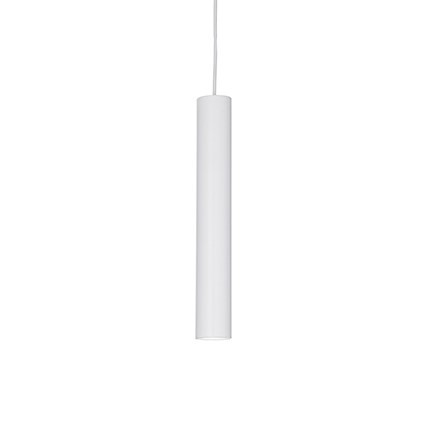 Suspensie Ideal Lux Look SP1 Small 1x28W 60x60-127cm alb