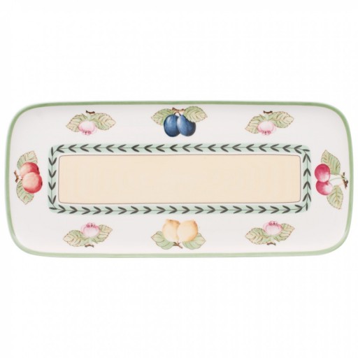 Platou Villeroy & Boch Charm & Breakfast French Garden Sandwich 35x16 cm