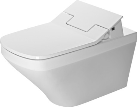 Vas WC suspendat Duravit DuraStyle 62cm pentru capac cu functie de bideu SensoWash