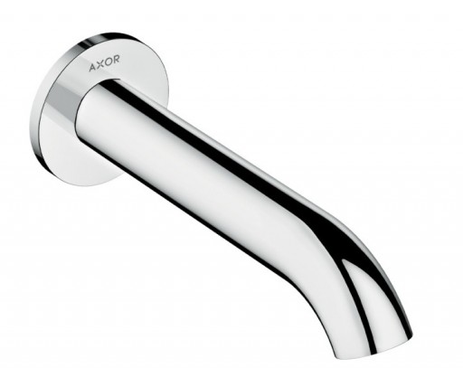 Pipa cada Hansgrohe Axor Uno montaj incastrat 17 8cm