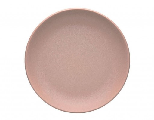 Farfurie plata Kartell Trama design Patricia Urquiola 27cm terracota