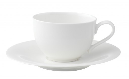 Ceasca si farfuriuta cafea Villeroy & Boch New Cottage Basic 0.25 litri