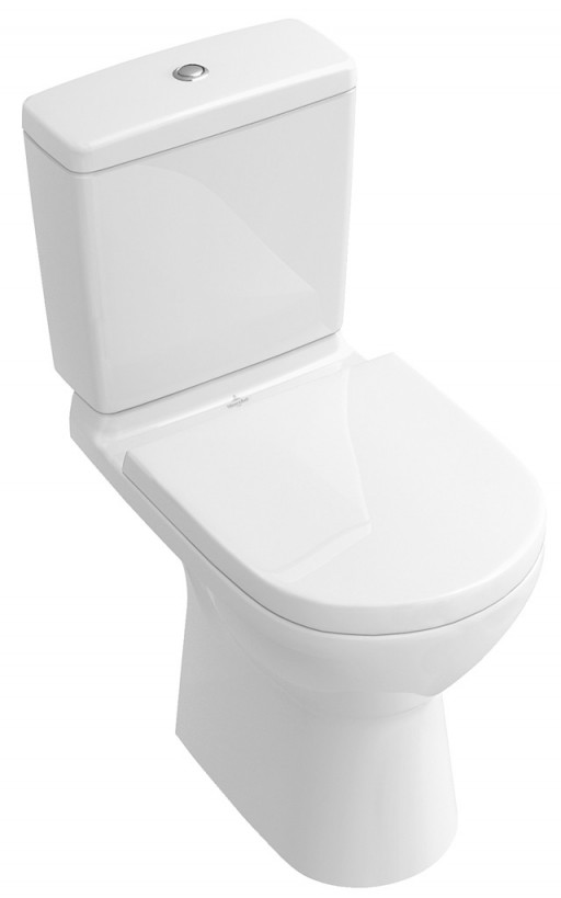 Vas WC Villeroy & Boch O.Novo DirectFlush Alb Alpin