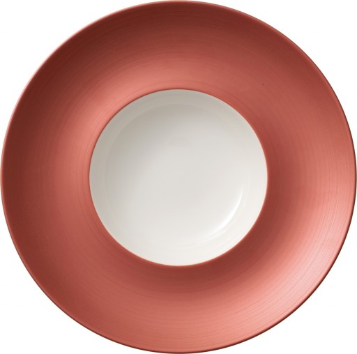 Farfurie adanca Villeroy & Boch Manufacture Glow 29cm