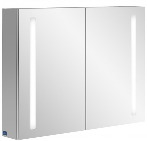 Dulap cu oglinda Villeroy & Boch My View 14 iluminare LED 100x75x17.3cm