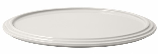 Farfurie servire Villeroy & Boch Iconic 24cm alb