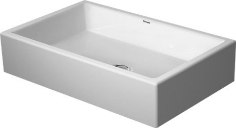 Lavoar tip bol Duravit Vero Air 60x38cm fara preaplin