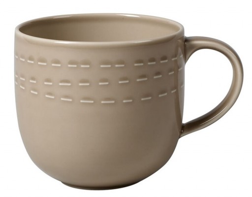 Cana like. by Villeroy & Boch it’s my moment Almond bulgy 480ml