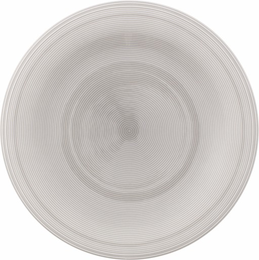 Farfurie plata like. By Villeroy & Boch Color Loop Stone 28.5cm