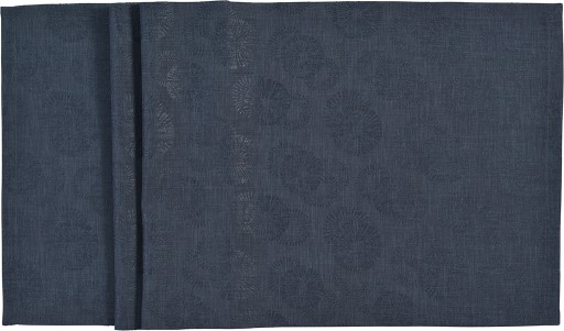 Servet Sander Jacquard Aurora 40x40cm 74 vintage blue