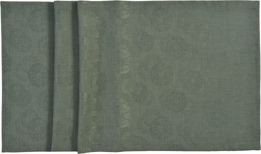 Fata de masa Sander Jacquard Aurora 140x210cm 32 mermaid