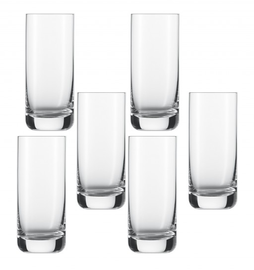 Set 6 pahare Schott Zwiesel Convention Longdrink cristal Tritan 390ml