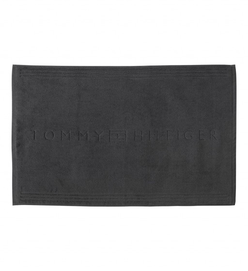 Covor de baie Tommy Hilfiger Plain 2 50x80cm Steel