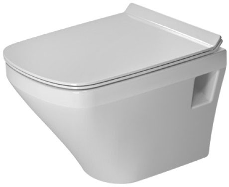 Vas WC suspendat Duravit Durastyle Rimless Compact 48x37cm